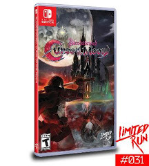 Bloodstained: Curse of the Moon